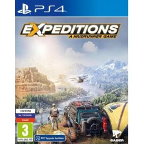 Expeditions - A MudRunner Game [PS4]